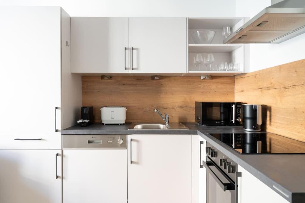 1Br Excellence, Fast To Centre By Hm Apartment เวียนนา ภายนอก รูปภาพ