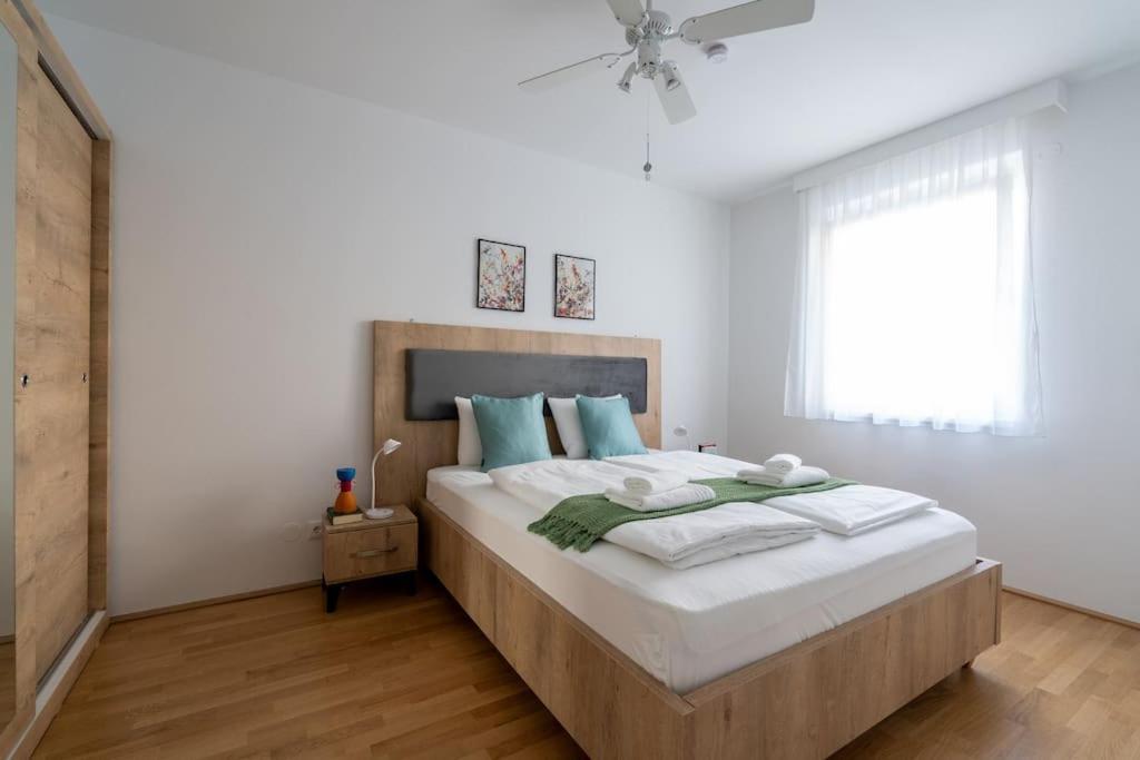 1Br Excellence, Fast To Centre By Hm Apartment เวียนนา ภายนอก รูปภาพ