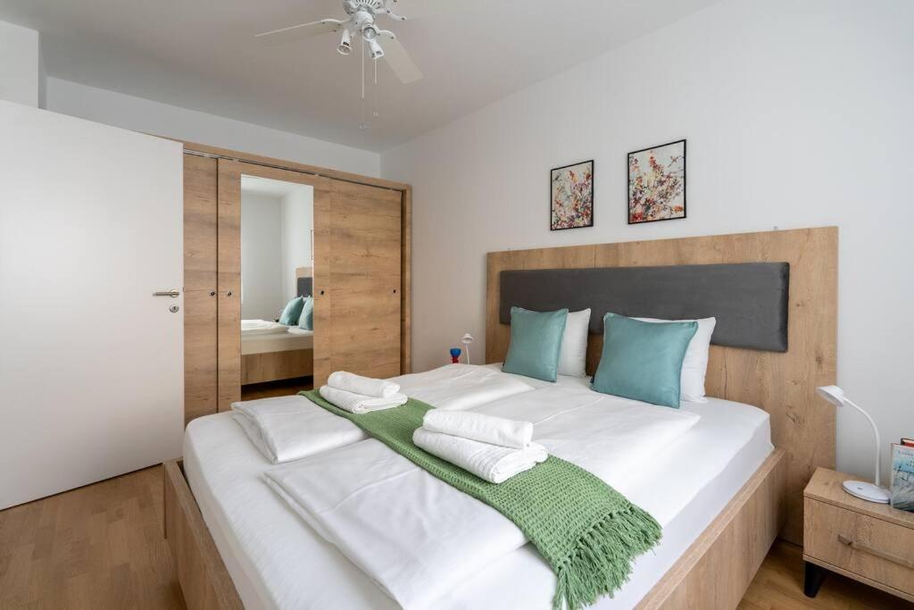 1Br Excellence, Fast To Centre By Hm Apartment เวียนนา ภายนอก รูปภาพ