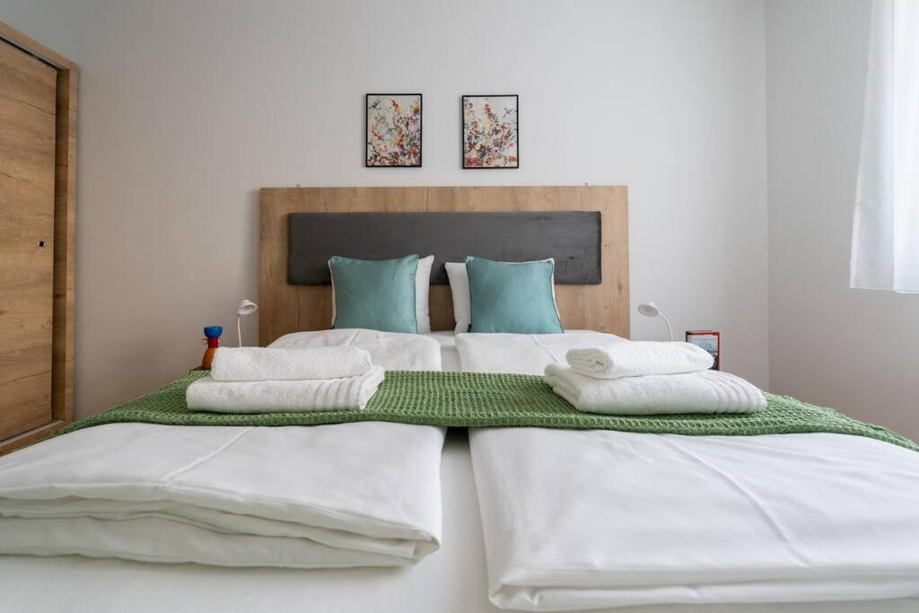 1Br Excellence, Fast To Centre By Hm Apartment เวียนนา ภายนอก รูปภาพ