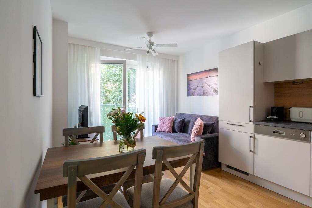 1Br Excellence, Fast To Centre By Hm Apartment เวียนนา ภายนอก รูปภาพ